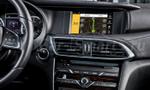 Навигационный блок для Infiniti QX30 2015+ (комплектации с сенсорным экраном) - Parafar PFB800 на Android 9, и