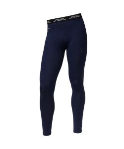 Тайтсы компрессионные теплые JOGEL PerFormDRY Baselayer Warm Tights, темно-синий