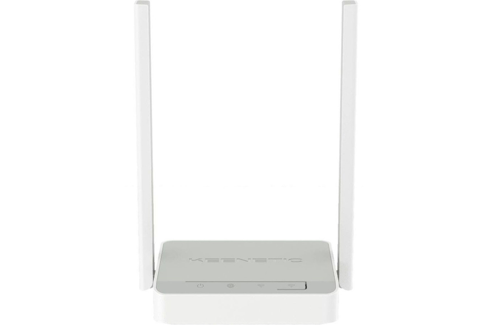 Wi-Fi роутер Keenetic Start (KN-1112), белый
