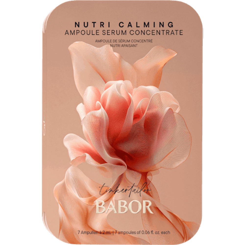 Ампульный набор Babor Vitamin Nutri Calming 2026