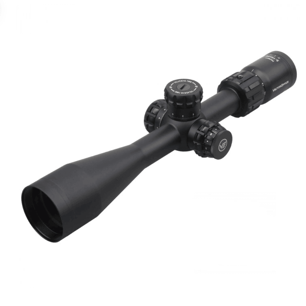 Оптический прицел Vector Optics 25,4мм SFP Paragon 3-15X44 HD Tactical