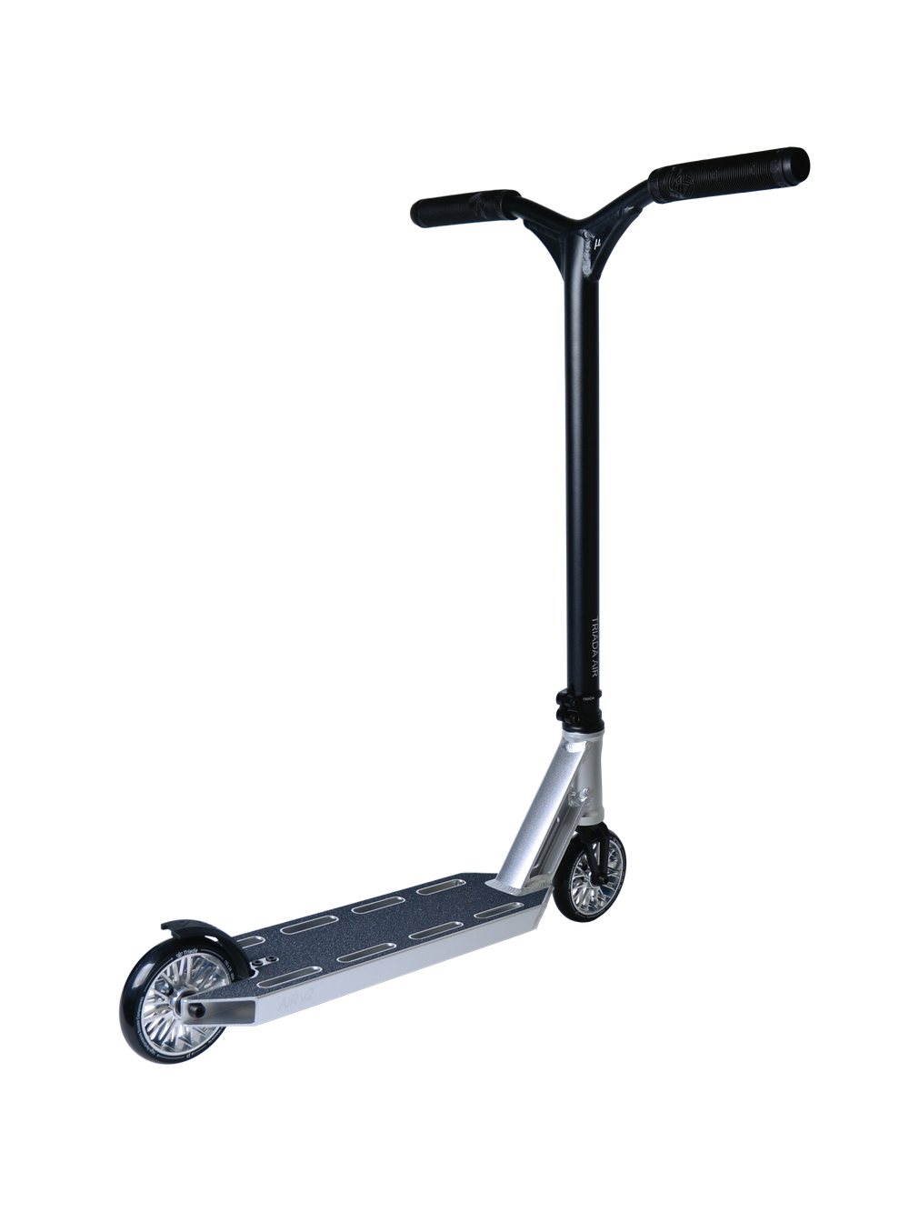 Трюковой самокат Triada Air V2 46 silver