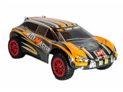 Радиоуправляемая шоссейка Remo Hobby Rally Master Brushless (оранжевая) 4WD 2.4G 1/8  RH8085-ORANGE