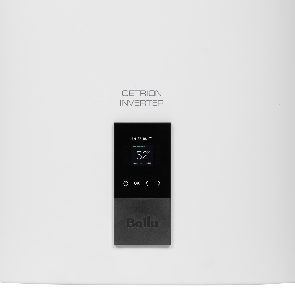 Водонагреватель Ballu BWH/S 100 Cetrion Inverter