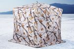 Палатка HIGASHI Winter Camo Penta Hot