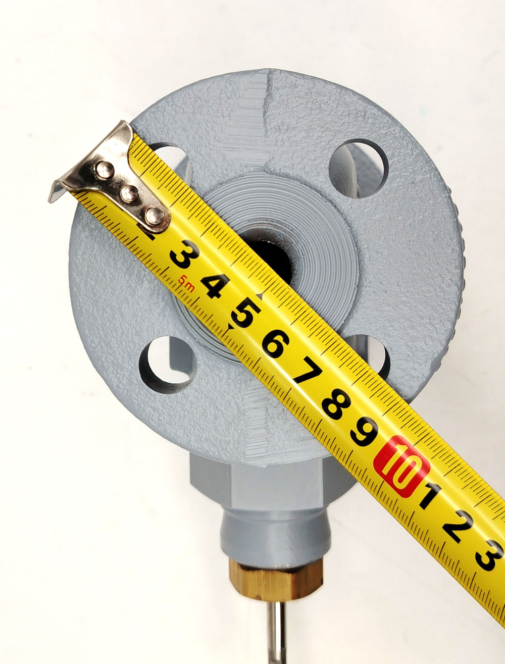 Клапан двухходовой фланцевый Ду15 DN15 Honeywell Kvs-1 PN16 V5328A1005