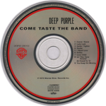 Deep Purple / Come Taste The Band (CD)
