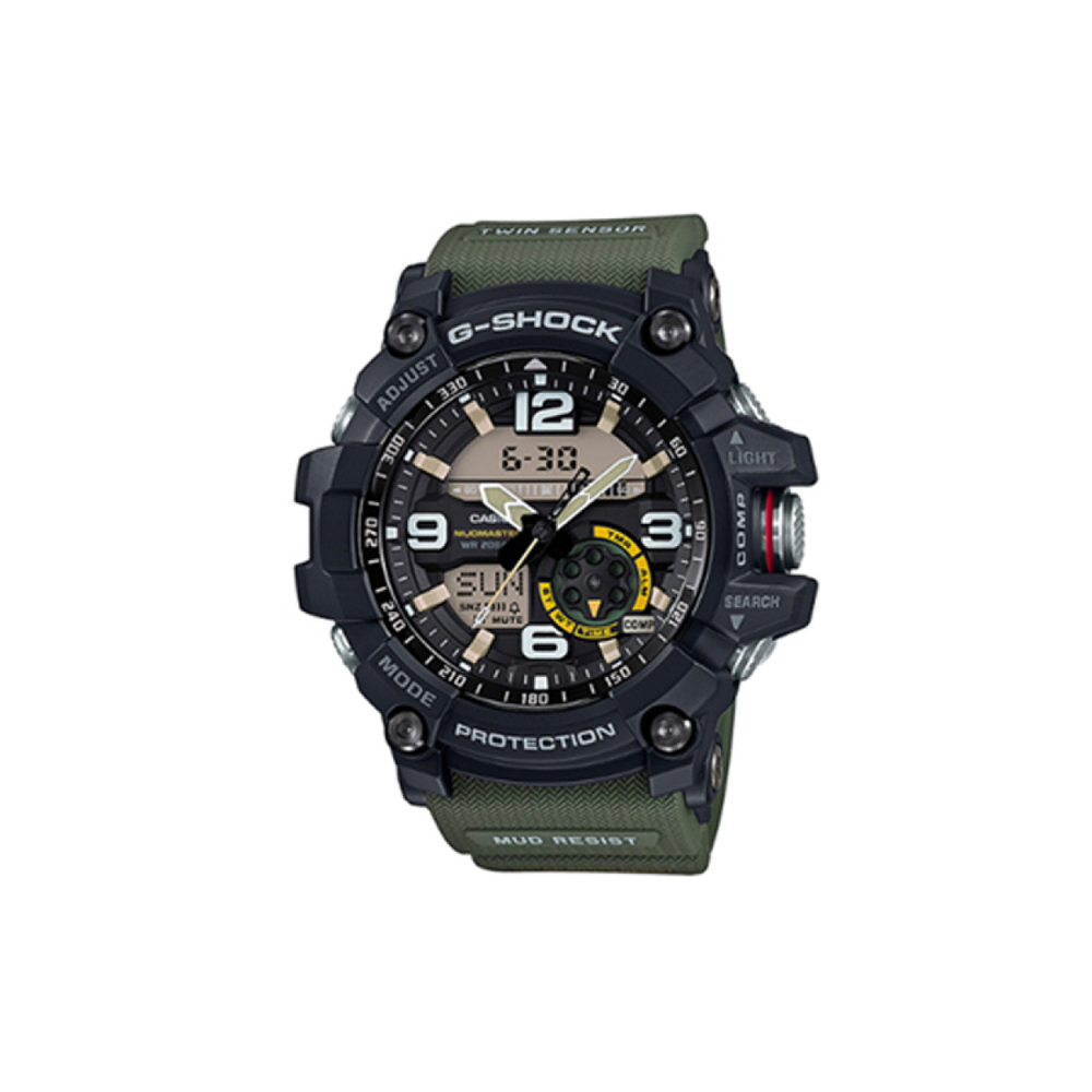 Часы G-SHOCK GG-1000-1A3PR, GG-1000-1A3PR