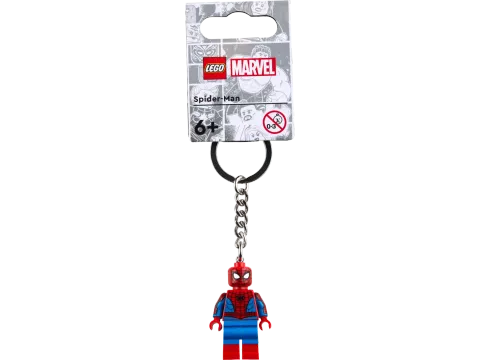 Брелок LEGO Marvel 854290 Человек-паук
