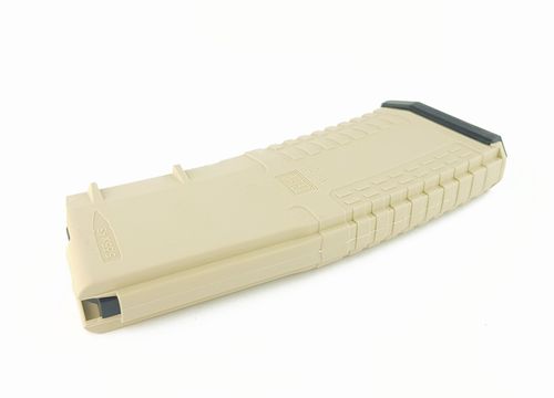 Магазин PufGun для AR-15, 5,56×45 / .223 Rem, 30 патронов, песочный