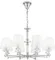 Подвесная люстра Riverside MOD018PL-08CH Maytoni