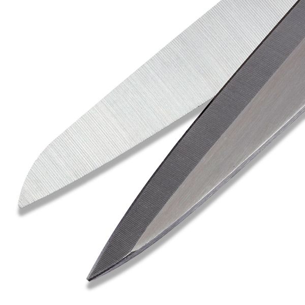 Ножницы портновские бытовые 25 см, с микрозубчиками, 1 шт, Prym Professional 611520