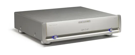 Parasound JC3 Plus Silver