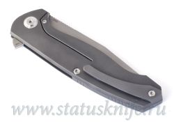 Нож Чебуркова Волк Wolf М390фотография - 9