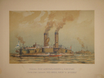 "Русский флот". Издание Великого Князя Александра Михайловича. 1892г.