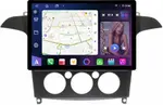 Магнитола для Ford S-Max, Galaxy 2 2006-2015 (кондиционер) - FarCar S500+TS105 монитор 13" 2K QLED на Android 14, Быстрая, CarPlay, 4G SIM-слот
