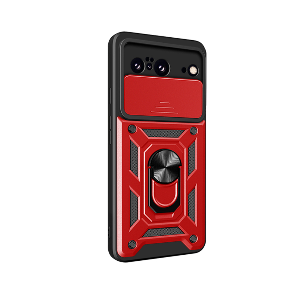 Чехол с кольцом Bumper Case для Google Pixel 8