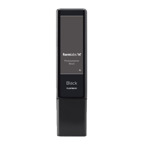 Картридж Formlabs Black Resin черный 1л