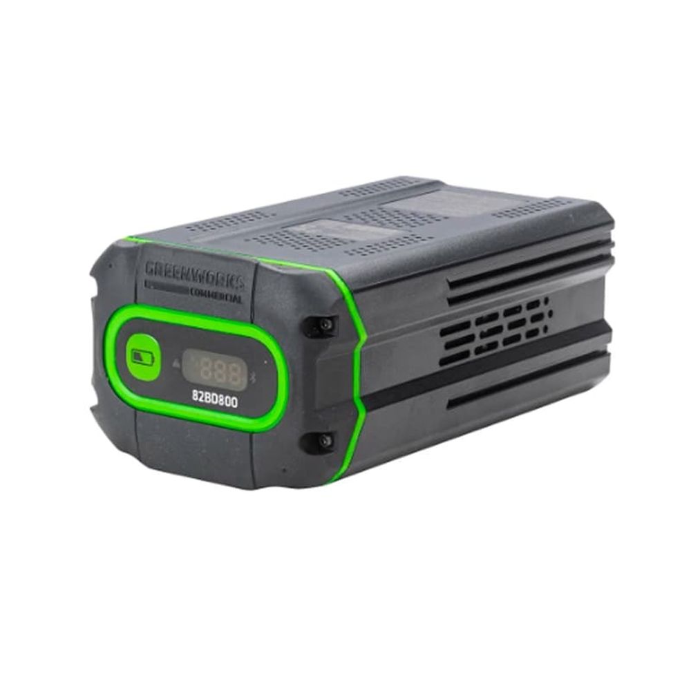 Аккумулятор Greenworks G82B8, 82v, 8 А·ч, (2951407), li-ion