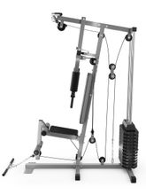Силовой комплекс DFC HomeGym D7000-60 / стек 60 кг