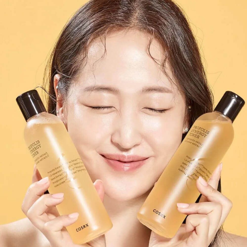 Тонер с прополисом для сияния кожи COSRX Full Fit Propolis Synergy Toner 150 мл