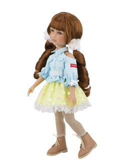 Кукла для девочки Валерия 37см (2501FMA)