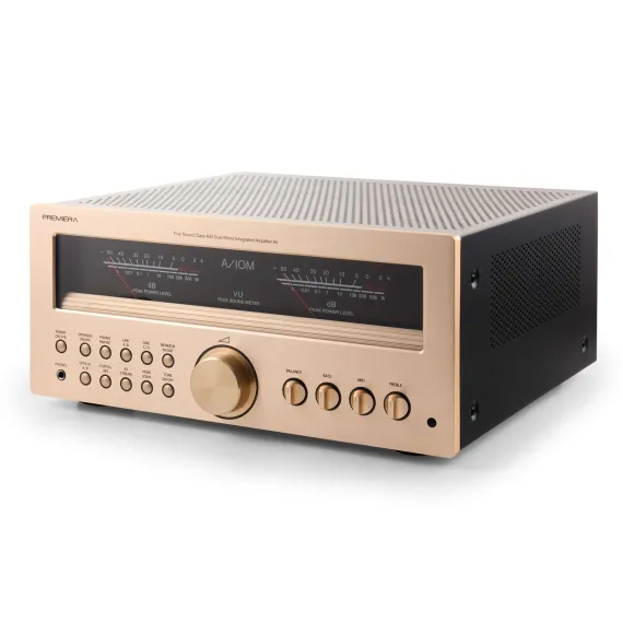 Premiera A5 AXIOM Golden Black