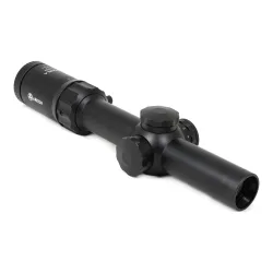 Оптический прицел ARKON Model A 1-8x24 / Аркон Модель А 1 8 на 24 - вид сзади сбоку