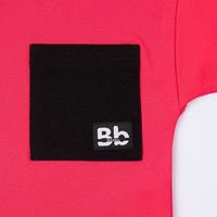 Лонгслив базовый Bb team "Бабл-гам"