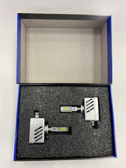 Светодиодные лампы MTF Light D5S MaxBeam 2.0 4500lm, 6000K, 35W (к-т 2шт.)
