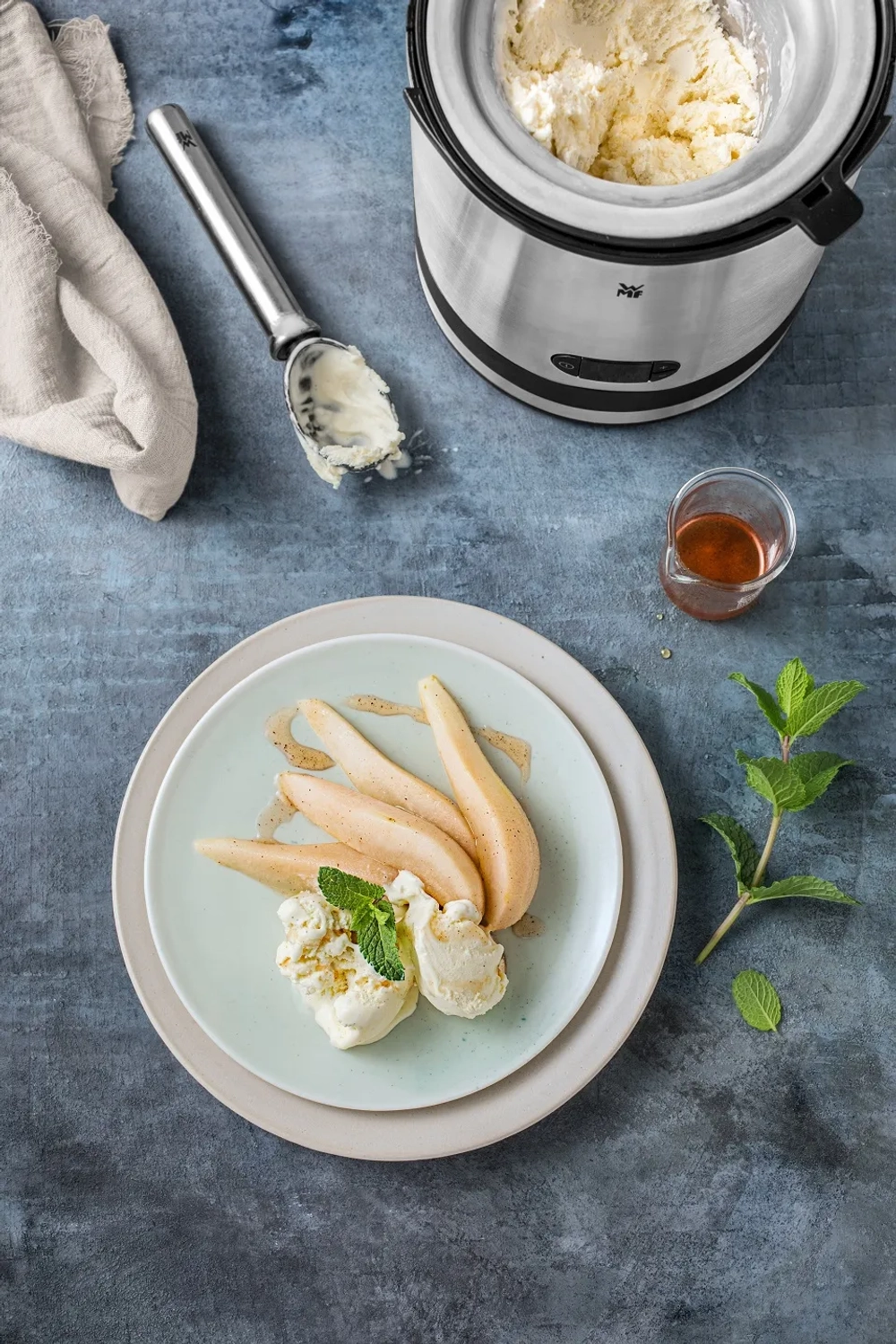WMF Аппарат для приготовления мороженого Kitchenminis EAN 4211129128452