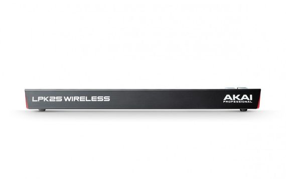 AKAI PRO LPK25 WIRELESS
