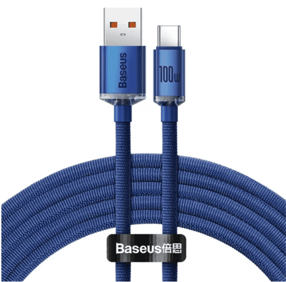 Кабель для зарядки Baseus-Синий
