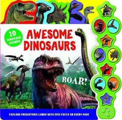 Awesome Dinosaur (10 Sounds Tabbed)