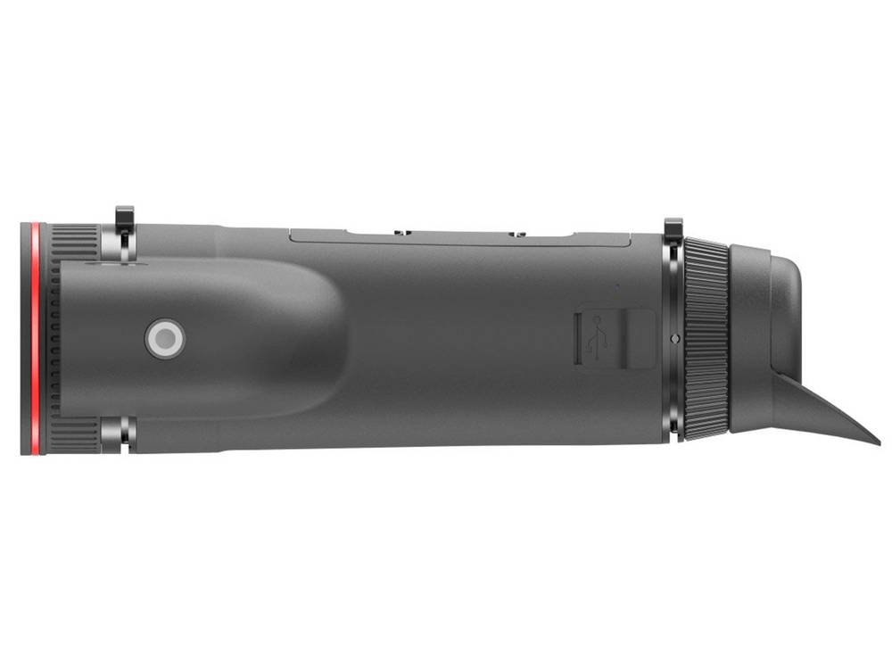 Тепловизионный монокуляр Guide TJ630L LRF 640х512 лазерный дальномер, ø35мм, х2.66-x21.28, WiFi, до 10ч, 1400м