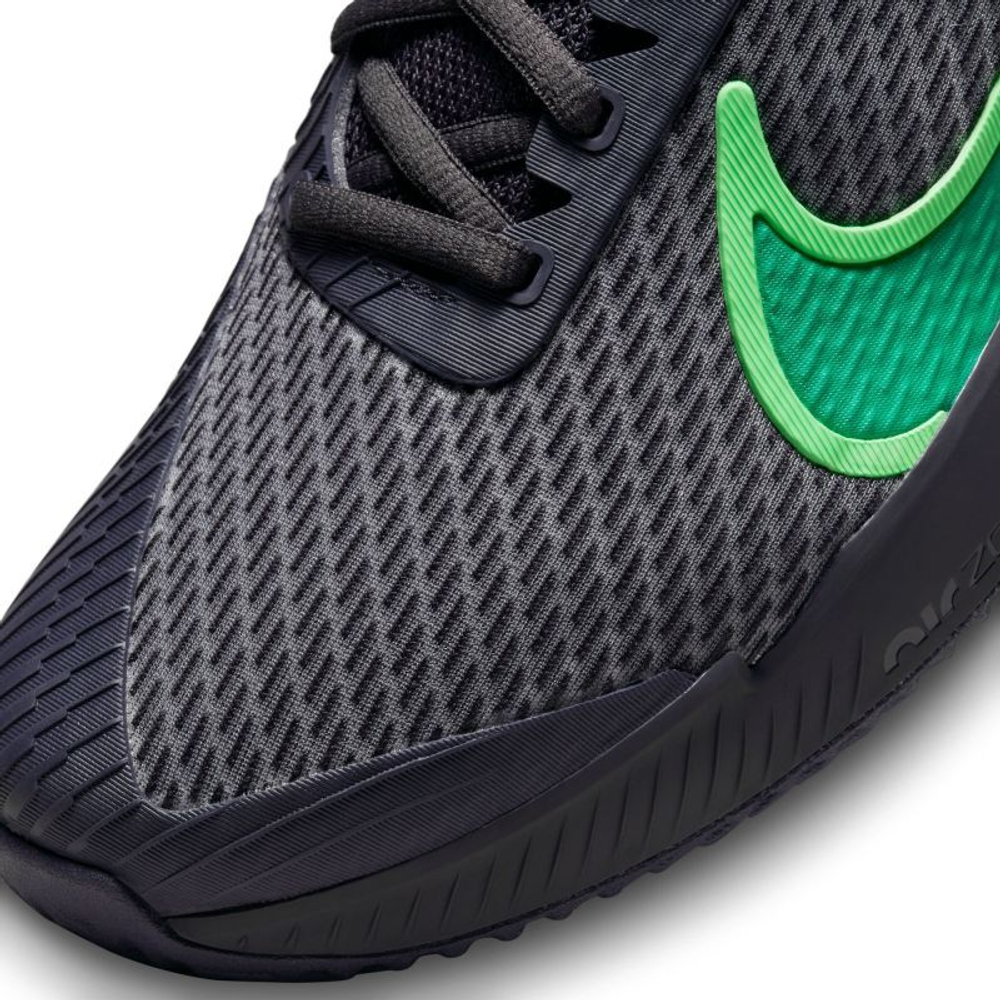 Мужские кроссовки теннисные Nike Zoom Vapor Pro 2 Clay - gridiron/cobalt bliss/green strike/stadium green