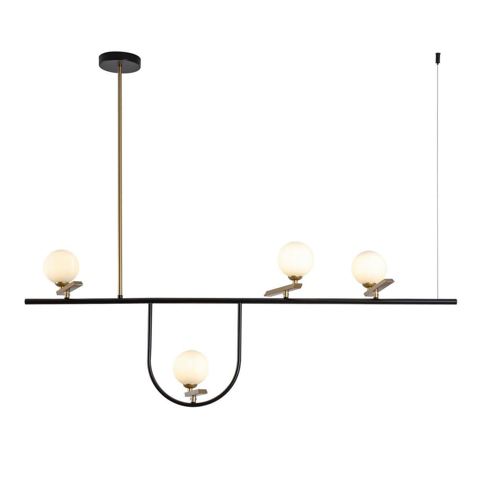 Подвесной светильник F-Promo Pouli 4109-4P