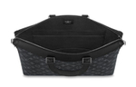 LOUIS VUITTON Briefcase Explorer Monogram Eclipse Black/Grey