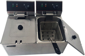 Фритюрница Airhot EF4+4+4