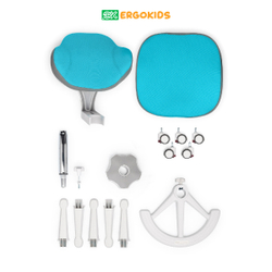 Стул для школьника Ergokids College