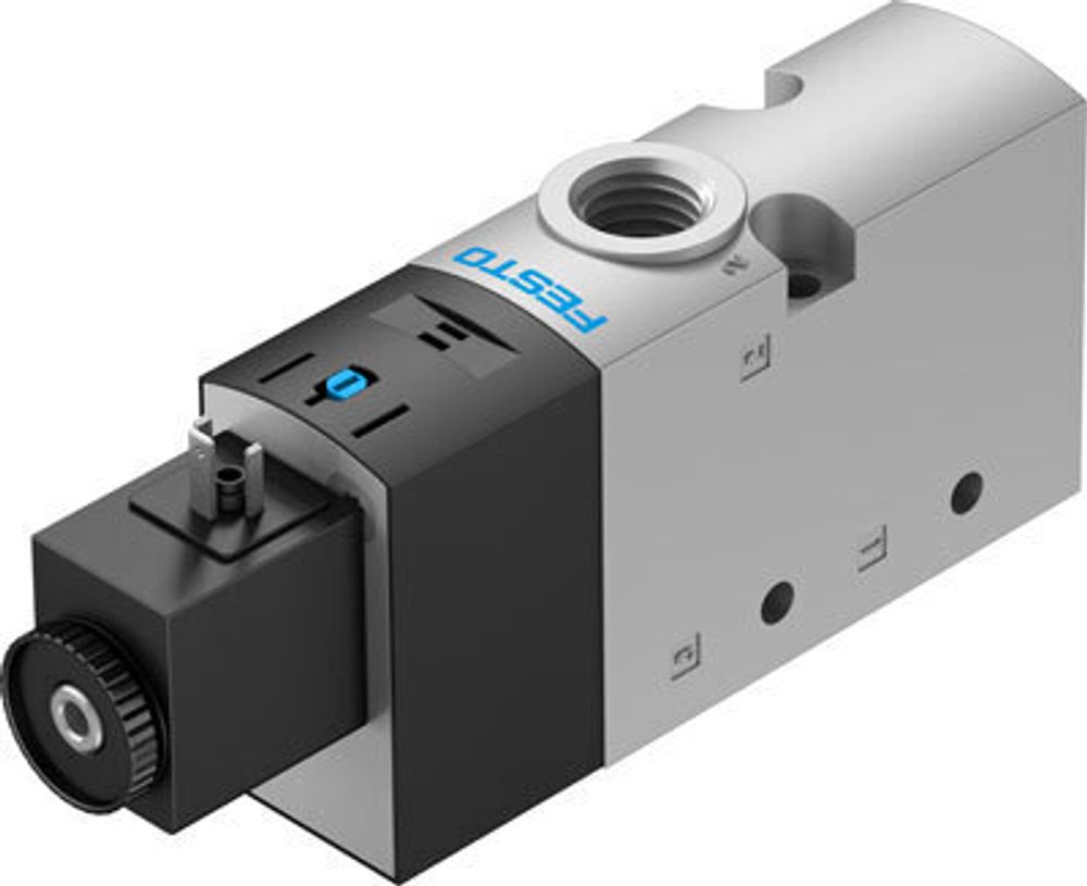 VUVS-L30-M32U-MZD-G38-F8-1C1 Распределитель с электроуправлением