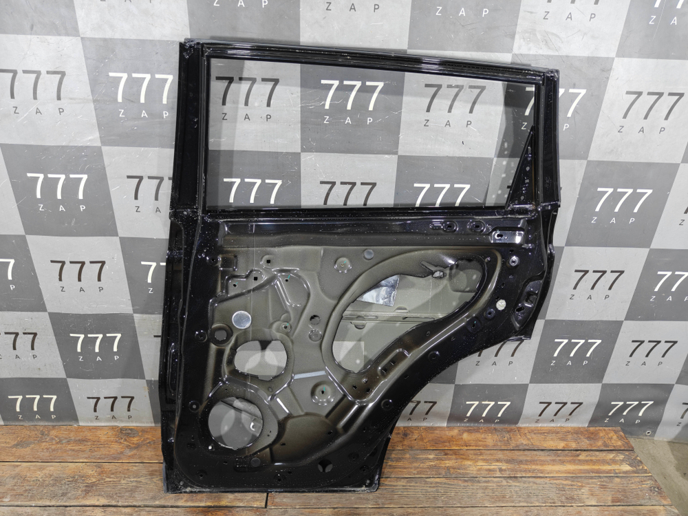 Дверь задняя правая Geely Atlas Pro 21-нв Б/У Оригинал 5081047100C15