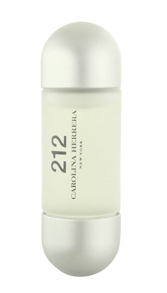 Carolina Herrera 212 Women Eau De Toilette - unpacked 30 ml (woman)
