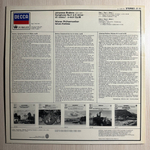 Брамс - Симфония № 4 (Англия 1981г.)
