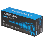 NORDBERG (NP18280) Пневмогайковерт ударный 1", 2500 Нм