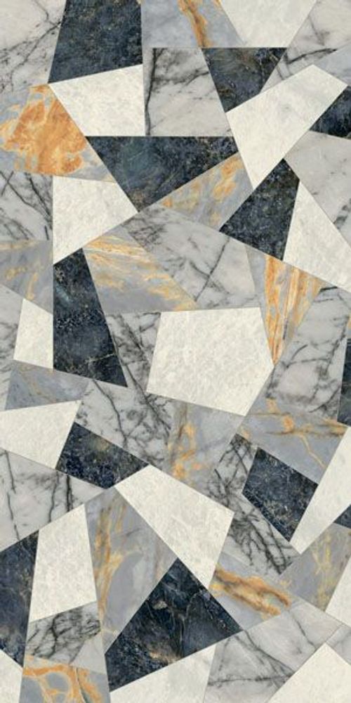 Декор SENSI SIGNORIA MIX SIZES CALACATTA MICHELANGELO NAT RET (PF60010416)