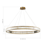 Светильник подвесной TIVOLI LED 68W 4000K