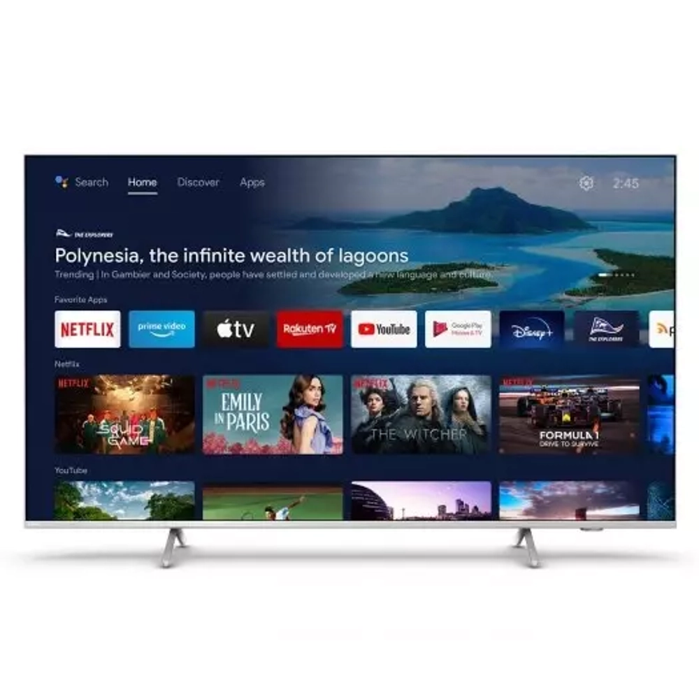 Телевизор Philips 50" 50PUS8507/60
