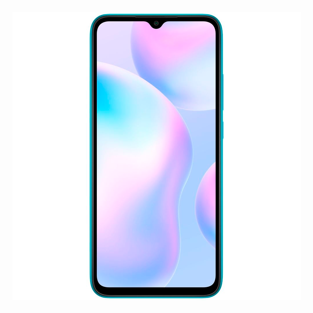 Смартфон Xiaomi Redmi 9A 2/32GB, Aurora Green (Зеленое сияние)