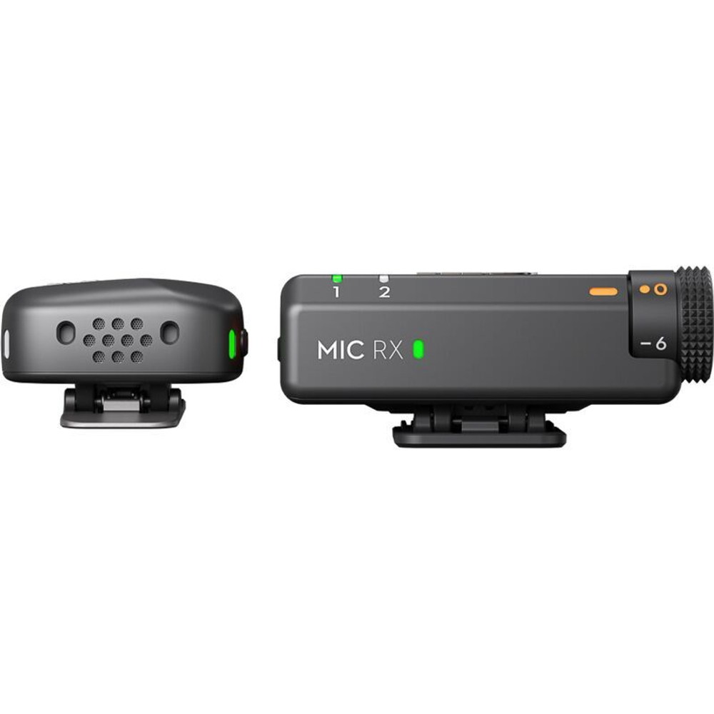 Микрофон DJI Mic mini (2 TX + 1 RX + Charging Case)